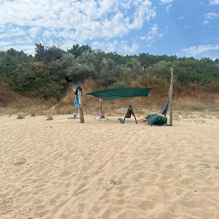 палатка на кара дере ביאלה